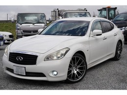 日産 フーガ 3.7 370GT FOUR 4WD インフィニティ仕様・寒冷地仕様・本州仕入