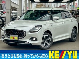 スズキ スイフト 1.2 ハイブリッド MZ 4WD 4WD　全方位モニター付9型メモリーナビ
