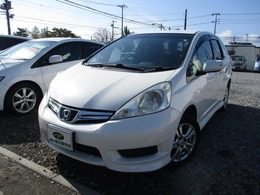 ホンダ フィットシャトル 1.5 15X Sパッケージ 4WD エアB ABS インテリキー CD Bカメラ ETC