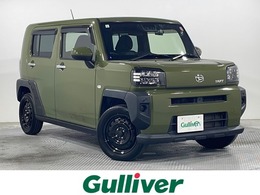 ダイハツ タフト 660 X 社外ナビ　バックカメラ　ガラスルーフ　衝