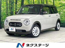 スズキ アルトラパン LC 660 X 衝突軽減 ディスプレイオーディオ