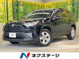 トヨタ RAV4 2.0 X 4WD 禁煙 9型BIGXフルセグ レーダークルーズ