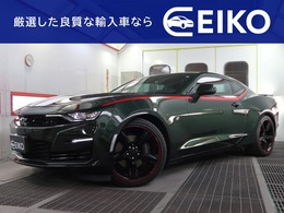 シボレー カマロ SS ヘリテージエディション 正規ディーラー車