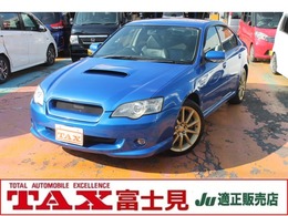 スバル レガシィB4 2.0 GT スペックB 4WD 