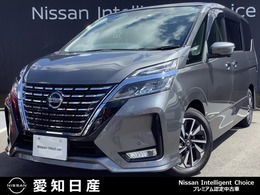 日産 セレナ 2.0 ハイウェイスター V /純正大画面ナビ・プロパイロット