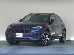 アウディ Q5 40 TDI quattro advanced plus パッケージ 　ラグジュアリーパッケー