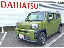 ダイハツ タフト 660 Gターボ 4WD ナビ/前後ドラレコ/ETC/クルーズコントロー