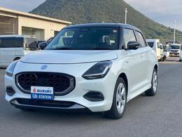 スズキ スイフト 1.2 ハイブリッド MX 全方位モニター付9インチメモリーナビ