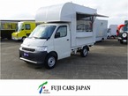 移動販売車　キッチンカー　フードトラック