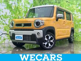 スズキ ハスラー 660 ハイブリッド X 純正 9インチ メモリーナビ/セーフティサポ