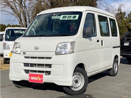 ダイハツ ハイゼットカーゴ 660 スペシャル ハイルーフ 4WD ETC　AT車