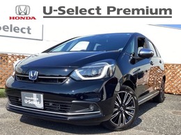 ホンダ フィット 1.5 e:HEV リュクス フルセグナビ/ブルートゥース