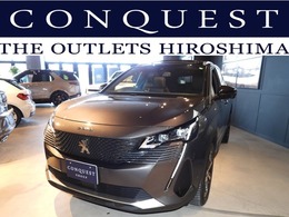 プジョー 3008 GT 元試乗車 レザーP サンルーフ ETC