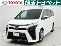 トヨタ ヴォクシー 2.0 ZS 煌II ナビバックモニター付き
