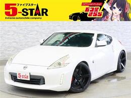 日産 フェアレディZ 3.7 バージョン ST BOSEサウンド/VOSSEN20AW/TEIN車高調＆EDFC