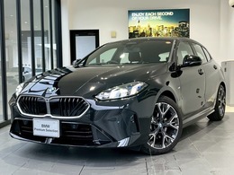 BMW 1シリーズ 120d Mスポーツ ディーゼルターボ レンタカーHUD アルカンターラ　全カメ