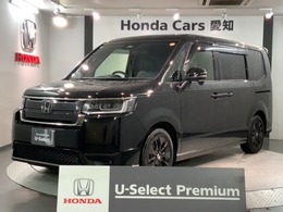 ホンダ ステップワゴン 1.5 スパーダ H SENSING 新車保証 ワンオ-ナ- VSA