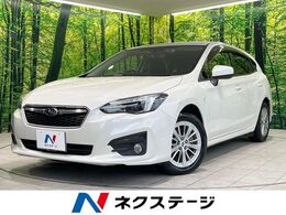 スバル インプレッサスポーツ 1.6 i-L アイサイト 4WD 禁煙車　4WD　衝突被害軽減システム　レー