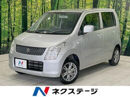 スズキ ワゴンR 660 FX 禁煙車　ナビ　ETC　電動格納ミラー