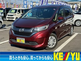 ホンダ フリード 1.5 G ホンダセンシング 2021年ダンロップ夏タイヤ SDナビ