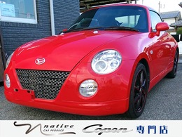 ダイハツ コペン 660 アクティブトップ キーレス　アルミ　純正オプションシート