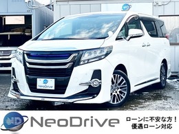 トヨタ アルファード 3.5 SA Cパッケージ 4WD 本州仕入　モデリスタ　ナビ　後席モニター