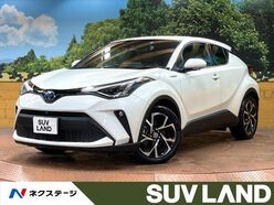 R1　トヨタ　C-HR