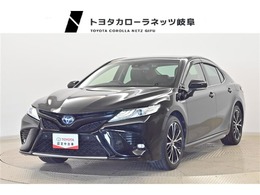 トヨタ カムリ 2.5 WS レザーパッケージ ナビ・バックモニター