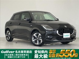 スズキ スイフト 1.2 ハイブリッド MZ ナビ フルセグTV 全周囲モニター 衝突被害