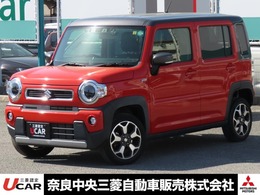 スズキ ハスラー 660 ハイブリッド Xターボ ワンオーナー ナビ パーキングセンサー