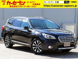 スバル レガシィアウトバック 2.5 リミテッド 4WD アイサイトVer.3　8インチナビTV　バックカ