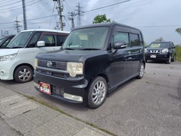ダイハツ ムーヴコンテ 660 カスタム RS 4WD 
