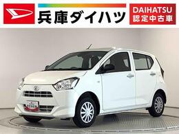 ダイハツ ミライース L　SAIII　4WD　雹害車両　ワンオ 雹害車両　1年保証　ワンオーナー　4WD