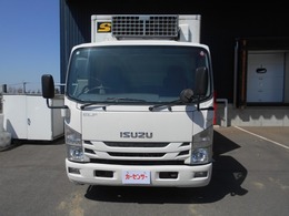 いすゞ エルフバン 冷蔵冷凍車　-30℃設定　スタンバイ装置 車検R8年4月