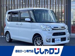 ダイハツ タント 660 Xターボ SAII 純ナビ TV Bカメラ 天吊M 片パワ ETC