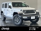 アンリミテッド サハラ 4WD