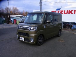 ダイハツ ウェイク 660 Gターボ SAII 