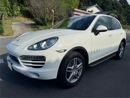 ポルシェ カイエン 3.6 ティプトロニックS 4WD クラリオンナビフルセグ バックカメラ スピ