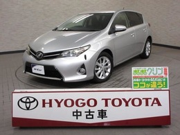 トヨタ オーリス 1.5 150X Sパッケージ メモリーナビ　フルセグ　バックモニター