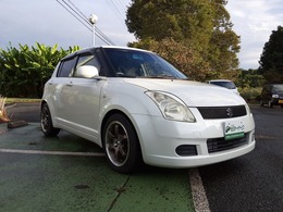 スズキ スイフト 1.3 XG 車高調　ローダウン　16インチ社外アルミ