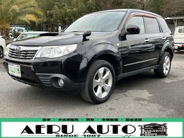 スバル フォレスター 2.0 XT 4WD ナビ ETC TV バックカメラ 電動シート