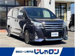 トヨタ ノア 2.0 Si 純正ナビ 後席モニター 両側パワスラ