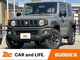スズキ ジムニーシエラ 1.5 JL 4WD 中期 禁煙車 車検整備付 4WD 5MT JC用15イ