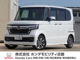 ホンダ N-BOX カスタム 660 L ワンオーナー7インチナビ前後ドラレコ