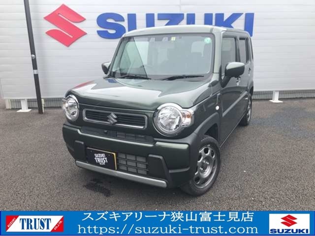 この度は、スズキアリーナ狭山富士見店の車輛ご覧頂き誠に有難う御座います！
