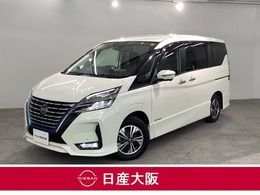 日産 セレナ 1.2 e-POWER ハイウェイスター V 両側オートスライド　スマートミラー