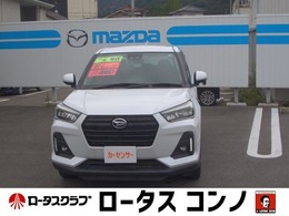 ダイハツ ロッキー 1.0 G 4WD 