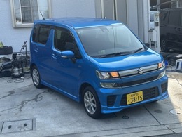 スズキ ワゴンR 660 ハイブリッド FZ 