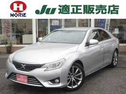 トヨタ マークX 3.5 プレミアム 純正ナビ/フルセグ/Bカメラ/電動/追従/HID