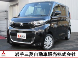 三菱 eKスペース 660 M 4WD 衝突被害軽減ブレーキ パーキングソナー